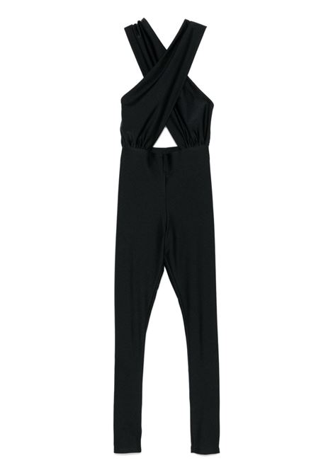 Black Hola jumpsuit The Andamane - women